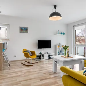 Apartament Hvile 116 -, Gdańsk