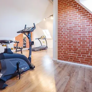 Apartament Grey - Waterlane Vintage, Gdańsk