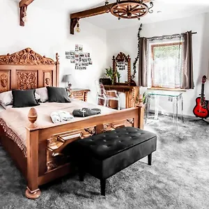 Apartament Stylowy W Historycznej Części Gdańska, Gdańsk
