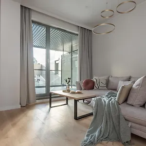 Apartament Flatbook - Center Granaria, Gdańsk