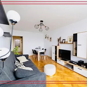 Apartament Apartament 2 Pokoje W Gdańsku Prywatny Parking Numer 46, Gdańsk