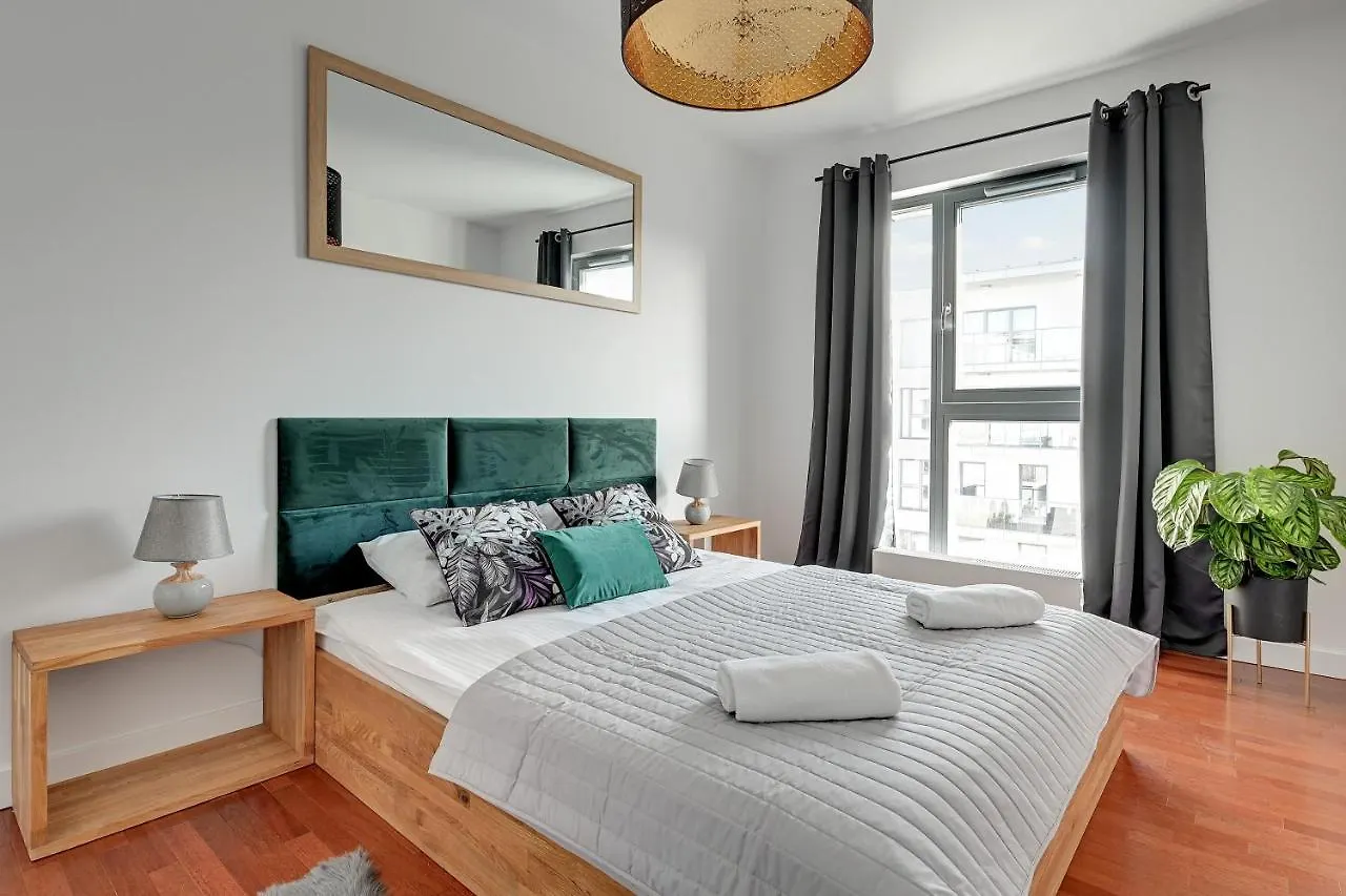 White Sea Shore - Premium Nadmorze Apartment Gdańsk