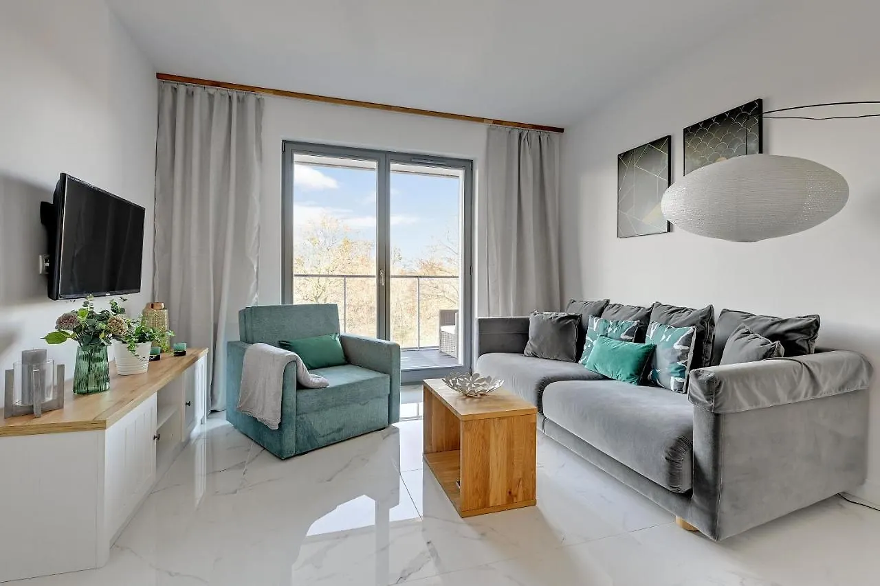 White Sea Shore - Premium Nadmorze Apartment Gdańsk
