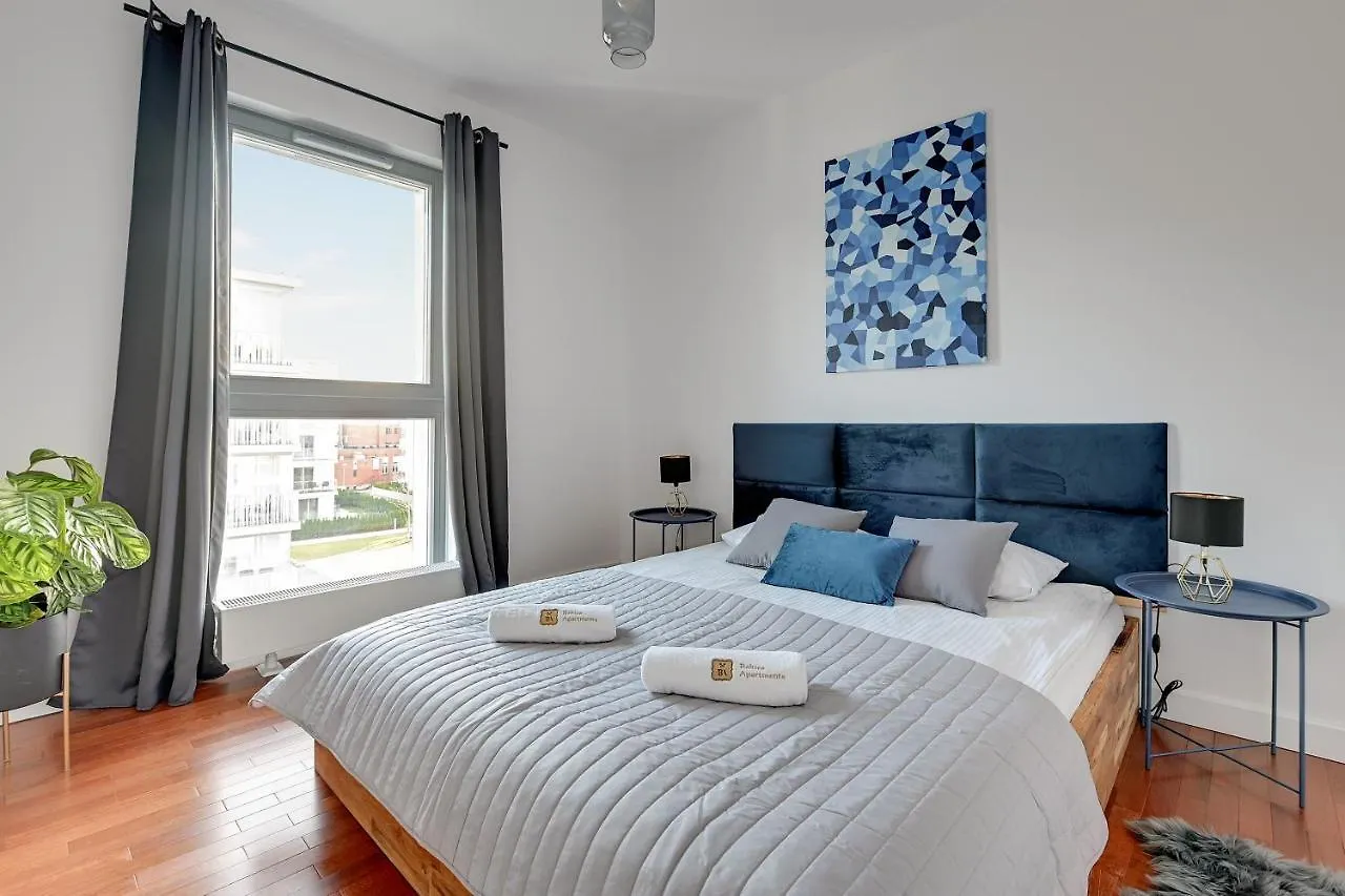 White Sea Shore - Premium Nadmorze Apartment Gdańsk
