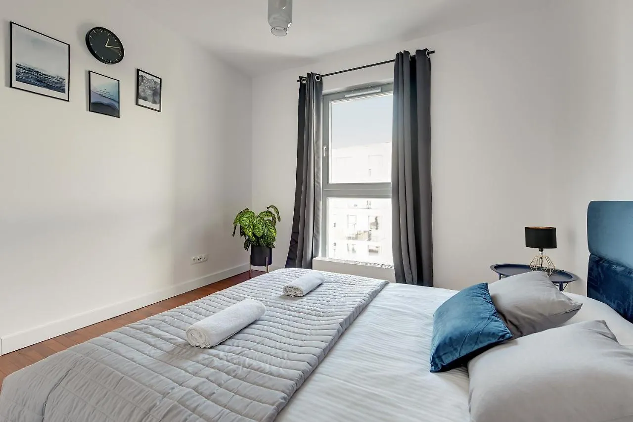 White Sea Shore - Premium Nadmorze Apartment Gdańsk 0*,  Polska