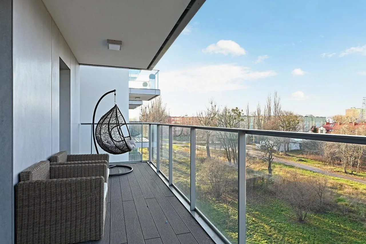 White Sea Shore - Premium Nadmorze Apartment Gdańsk
