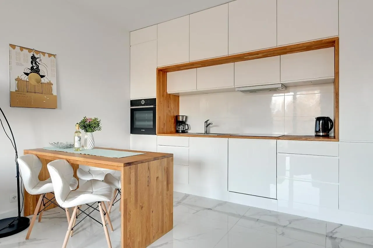 White Sea Shore - Premium Nadmorze Apartment Gdańsk