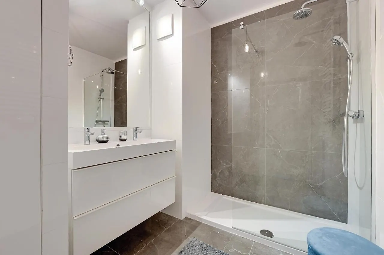 White Sea Shore - Premium Nadmorze Apartment Gdańsk