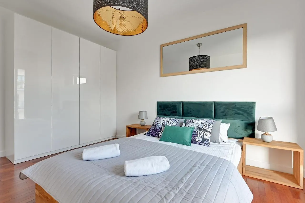 White Sea Shore - Premium Nadmorze Apartment Gdańsk Polska