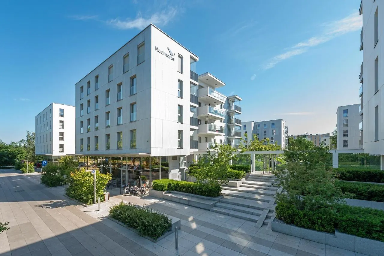 White Sea Shore - Premium Nadmorze Apartment Gdańsk Polska